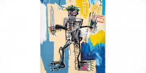Jean-Michel Basquiat’s Warrior: The Western World’s Most Value Artwork In Asia