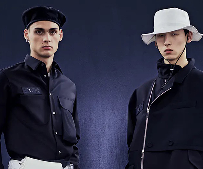 Take a look at the latest Dior x Sacai collection | LUXUO Malaysia