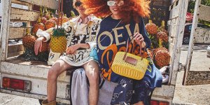 Summer State of Mind: Loewe Paula’s Ibiza 2021 collection