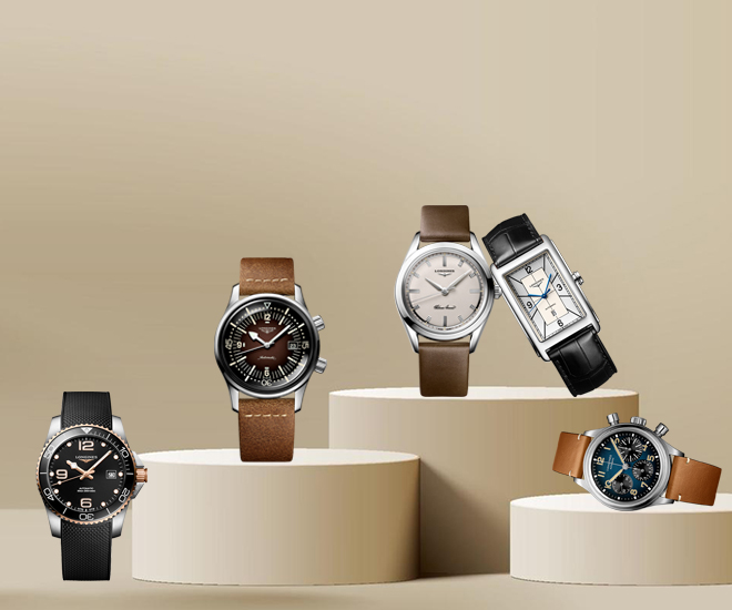 Longines 2021: Where elegance, heritage and performance meet | LUXUO ...