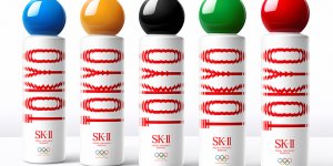 SK-II joins forces with Olympic Games Tokyo 2020 on a special-edition Pitera™ Essence