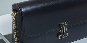 Jewel in The Crown: Cartier reveals the latest Double C de Cartier bag