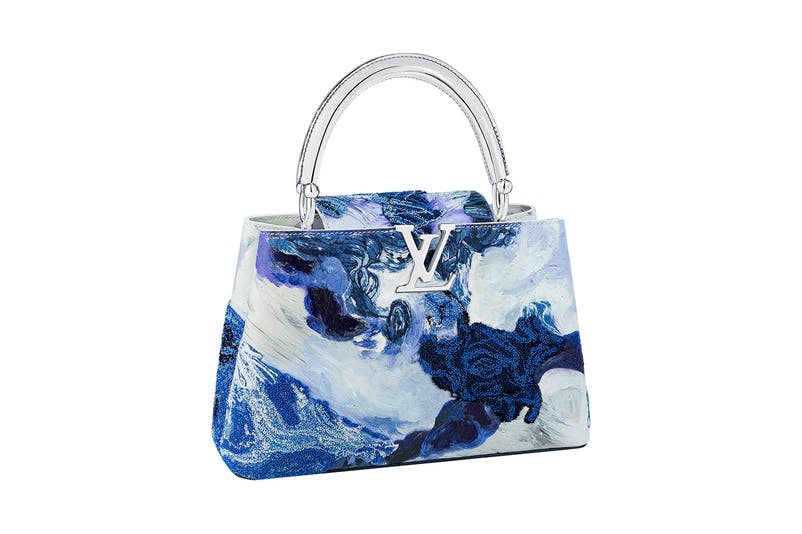 Six Artists Turned Louis Vuitton's Capucines Bag Into Literal