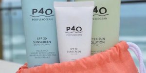People4ocean: A Sunscreen that protects your skin and the ocean