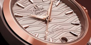 Watch Out: The Seamaster Aqua Terra 150M by Omega