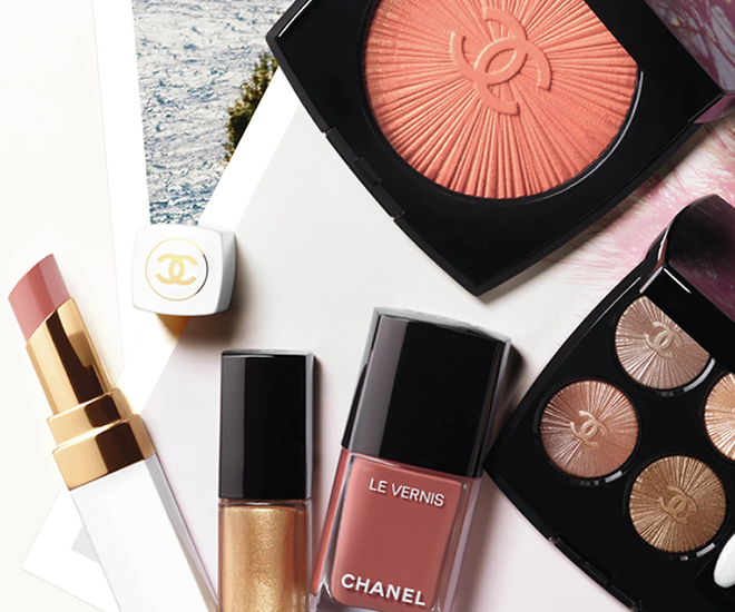 Our favourite picks from Chanel Beauty Spring/Summer 2022 collection ...