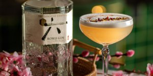 Roku Gin ushers in spring season with local bars & restaurants