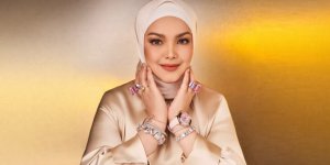Dato’ Sri Siti Nurhaliza is the face of Swarovski’s Hari Raya 2022 campaign