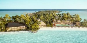 Bvlgari Ranfushi Fulfils Your Desire for a Private Island Getaway
