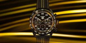 TAG Heuer Carrera X Porsche Limited Edition: Racing Colours