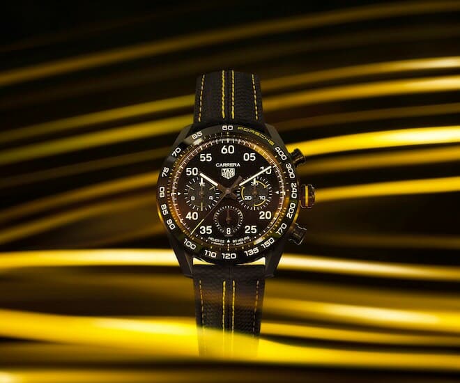 Tag heuer shop porsche watch