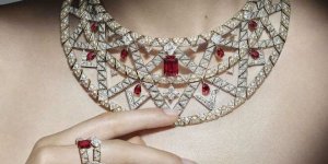Strength, Freedom and Destiny: Louis Vuitton’s Latest High Jewellery Collection