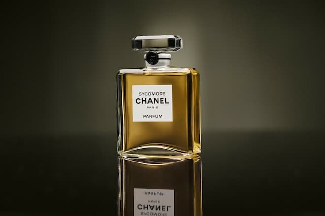 chanel sycomore perfume
