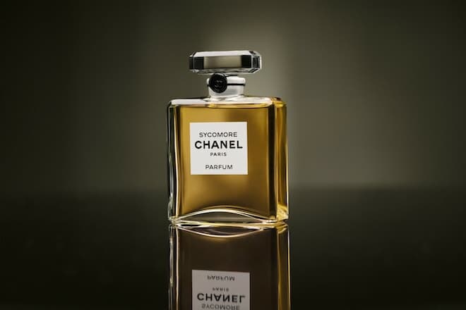 Autumn Encased In a Fragrance: Chanel's Sycomore Eau De Parfum