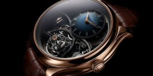 H. Moser & Cie Pays Tribute to Cortina Watch’s 50th Anniversary