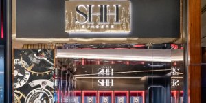 Sincere Debuts SHH Concept Store at MBS Singapore