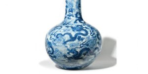 Plain Looking Chinese Porcelain Vase Sold For €9 Million