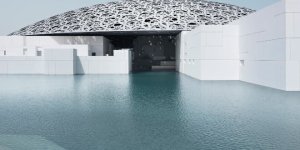 Louvre Abu Dhabi: The Binding Thread Between the East and West
