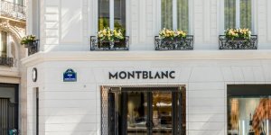 Montblanc Suite 4810 Paris Takes The Spotlight On Champs-Élysées