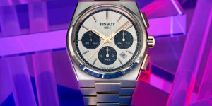 The Tissot PRX Chronograph: Precision Timing