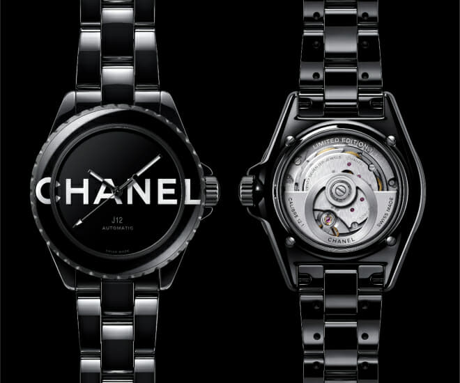 The Wanted Capsule Collection is a celebration of Chanel’s watchmaking and design, for those who fancy a dash of fun with full-flavour exclusivity.