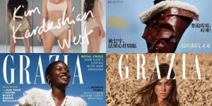 Heart Media to Launch Grazia in Singapore and Malaysia