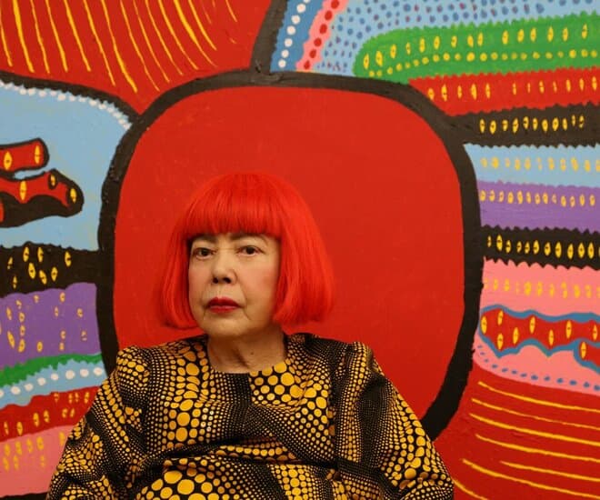 Louis Vuitton: Louis Vuitton Teases New Collaboration With World Acclaimed  Japanese Artist Yayoi Kusama - Luxferity
