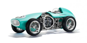 Tiffany & Co.’s “Time for Speed” is For Car and Jewellery Lovers