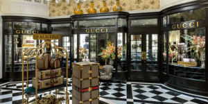 Gucci Valigeria: Gucci’s First Luggage Boutique Opens in Paris