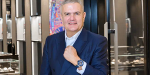 Hublot CEO Ricardo Guadalupe On the Brand Being a Trend Maker