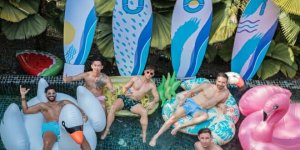 Eubi Is the Australian Men’s Swimwear Brand Making a Splash in Singapore