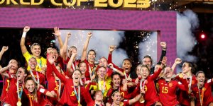 Hublot Congratulates Spain For Winning The 2023 FIFA Women’s World Cup