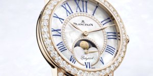 Blancpain’s latest Ladybird collection is an Ode to Elegance