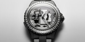 Chanel Embraces Their Couture Roots In An Inventively Unique Watch Collection For 2024