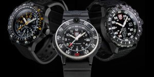 Luminox Celebrates 35 Years Of Heritage In The Realms Of The Air, Land And Sea