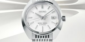 Seiko Heralds In the Second Coming of The King with The New King Seiko KS1969