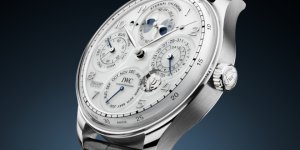 IWC’s Portugieser Eternal Calendar finally finds a solution to the perpetual calendar