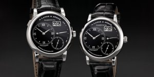 Lange celebrates the 30th anniversary of the LANGE 1 in 2024 with two limited edition collections